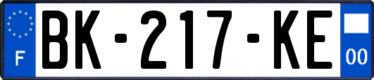 BK-217-KE