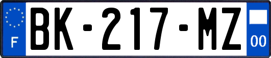 BK-217-MZ