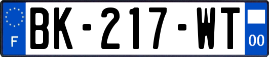 BK-217-WT