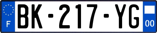 BK-217-YG