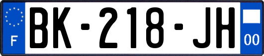 BK-218-JH