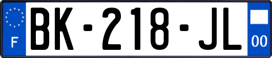 BK-218-JL