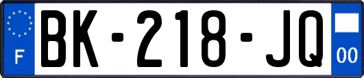 BK-218-JQ