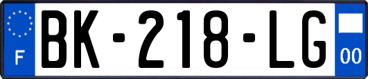 BK-218-LG