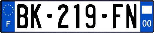 BK-219-FN