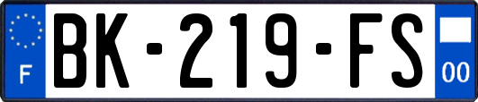BK-219-FS