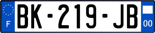 BK-219-JB