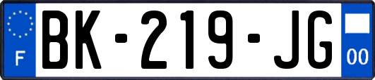 BK-219-JG