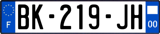 BK-219-JH