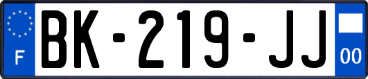 BK-219-JJ