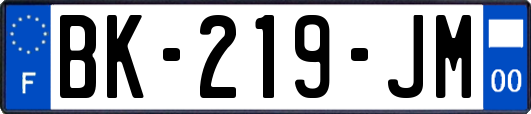 BK-219-JM