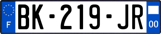 BK-219-JR