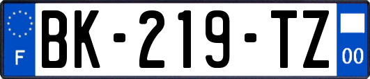 BK-219-TZ