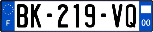 BK-219-VQ