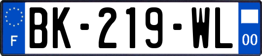 BK-219-WL