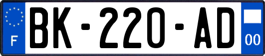 BK-220-AD