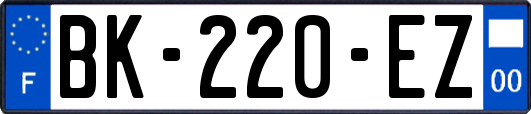 BK-220-EZ