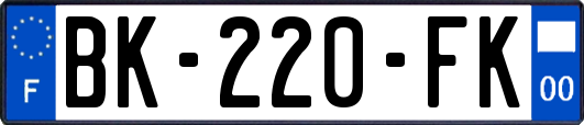 BK-220-FK