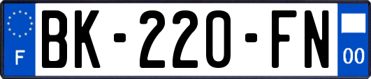 BK-220-FN