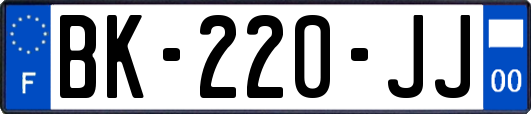 BK-220-JJ