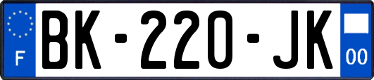 BK-220-JK