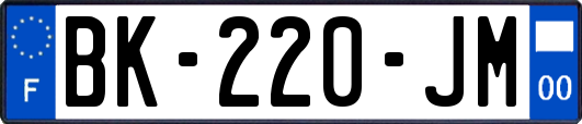 BK-220-JM