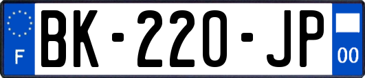 BK-220-JP