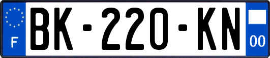 BK-220-KN