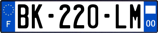 BK-220-LM