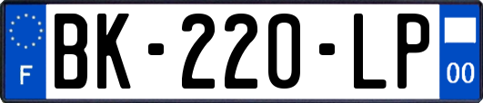 BK-220-LP