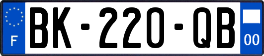 BK-220-QB