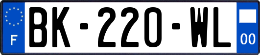 BK-220-WL