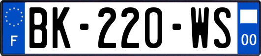 BK-220-WS