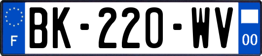 BK-220-WV