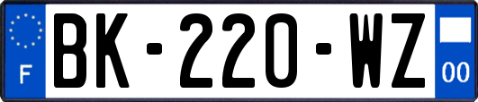 BK-220-WZ