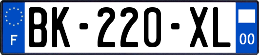 BK-220-XL