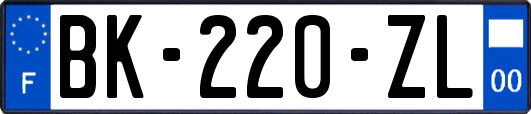 BK-220-ZL