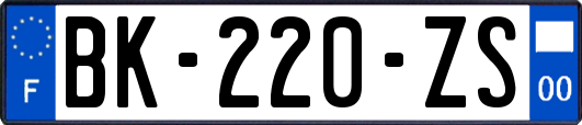 BK-220-ZS