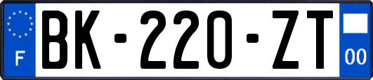 BK-220-ZT