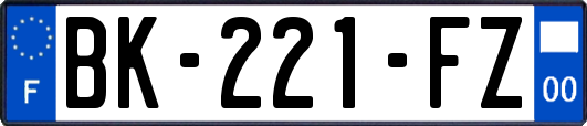 BK-221-FZ
