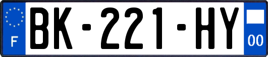 BK-221-HY