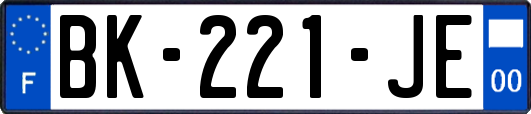 BK-221-JE