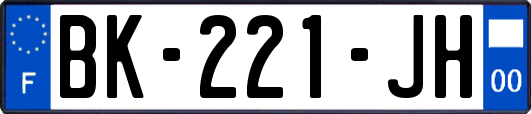 BK-221-JH