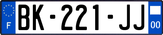 BK-221-JJ