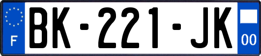 BK-221-JK