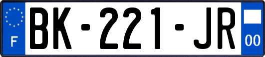 BK-221-JR