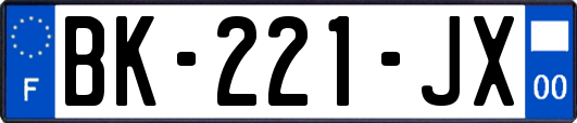 BK-221-JX