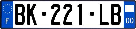 BK-221-LB