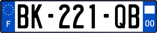 BK-221-QB