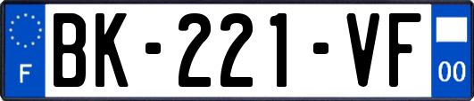 BK-221-VF